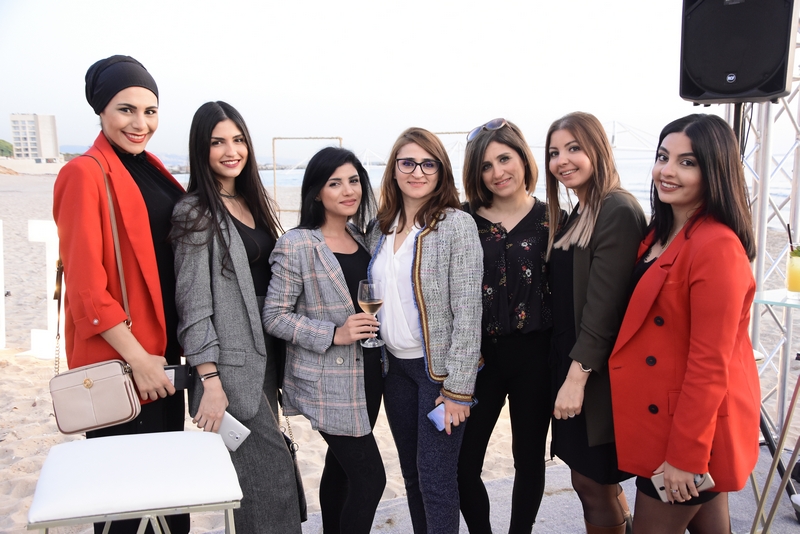  Hilton Lebanon celebrates the hotel’s 100th Anniversary